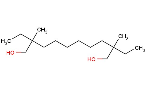 1,10-DECANEDIOL, 2,9-DIETHYL-2,9-DIMETHYL-